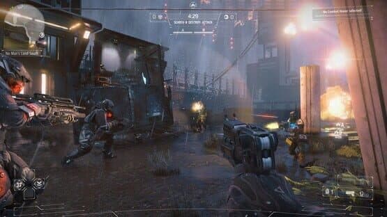 Killzone: Shadow Fall - Intercept — screenshot 2