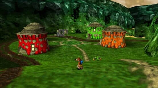 Banjo-Tooie — screenshot 1