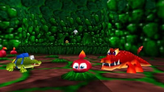 Banjo-Kazooie — screenshot 1