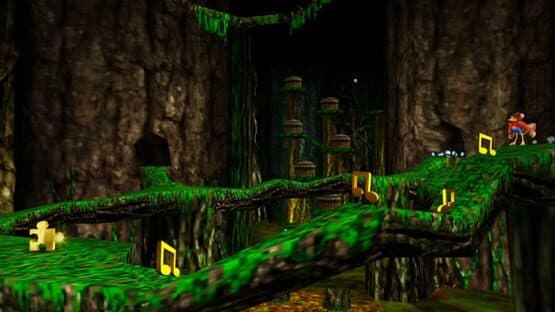 Banjo-Kazooie — screenshot 2