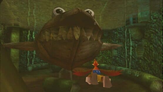 Banjo-Kazooie — screenshot 4
