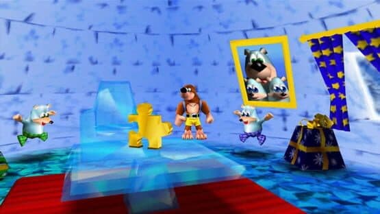 Banjo-Kazooie — screenshot 7