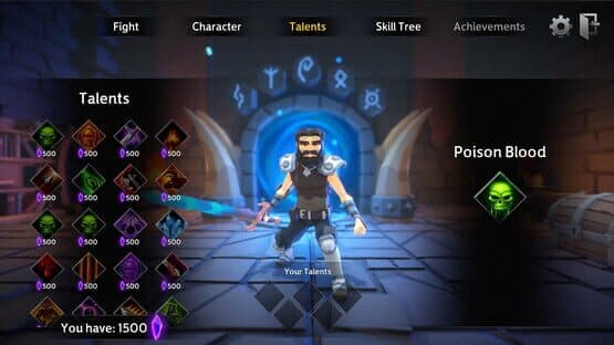 Rogue Soulstone — screenshot 4