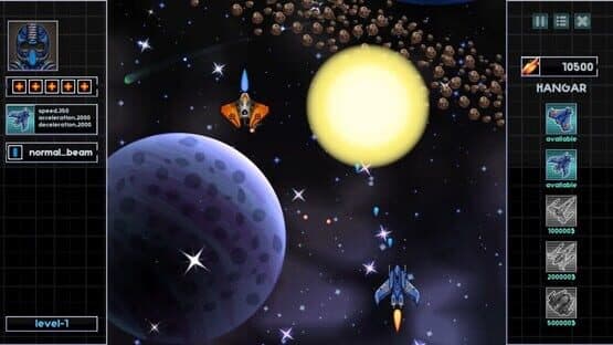 Astro Bandits — screenshot 1