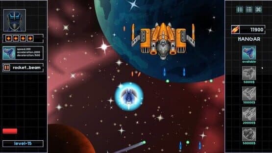 Astro Bandits — screenshot 2