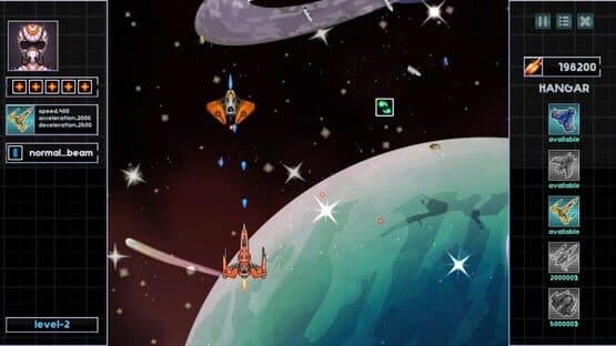 Astro Bandits — screenshot 3