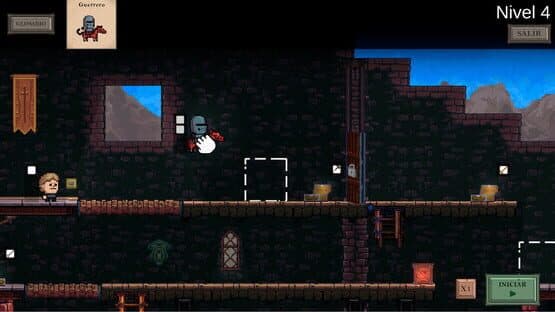 Automaton Kingdom — screenshot 2