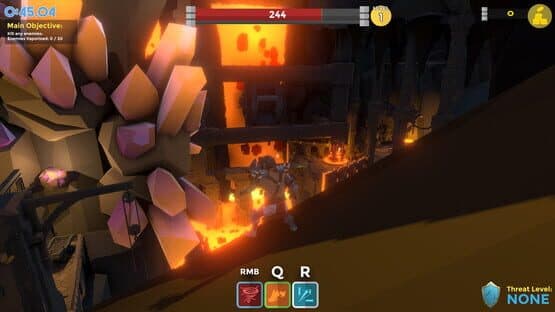 Dungeon Delvers — screenshot 1