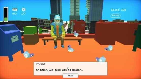 Fly & Poop — screenshot 1