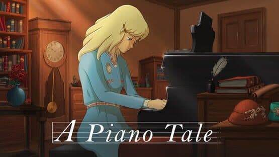 A Piano Tale — screenshot 1