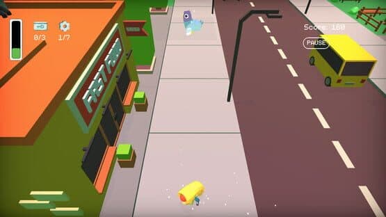 Fly & Poop — screenshot 2
