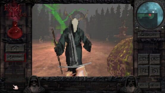 Hand of Doom — screenshot 1