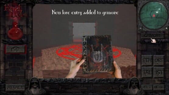 Hand of Doom — screenshot 3