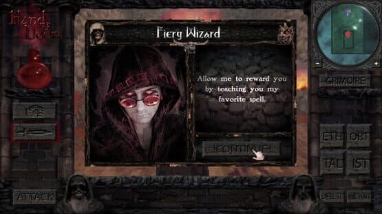 Hand of Doom — screenshot 5