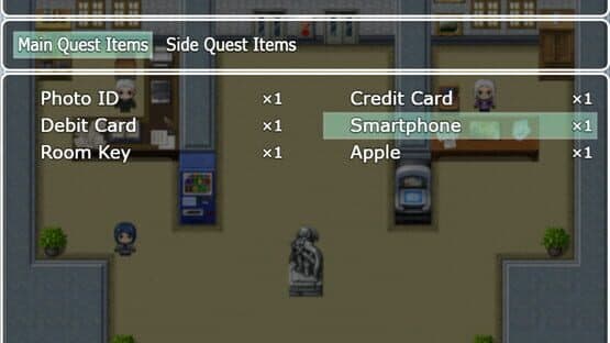 A Weekend in Puzzleburg — screenshot 2