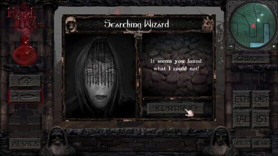 Hand of Doom — screenshot 6