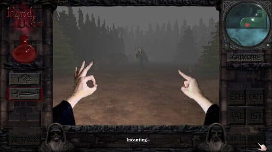 Hand of Doom — screenshot 7
