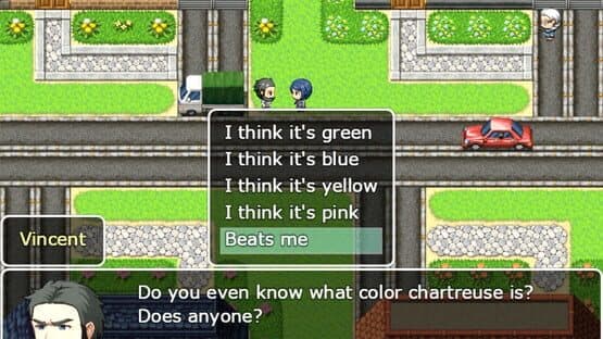 A Weekend in Puzzleburg — screenshot 5