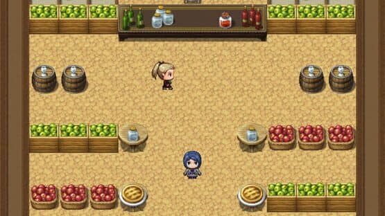 A Weekend in Puzzleburg — screenshot 6