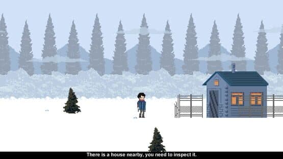 Winter Tramp — screenshot 1