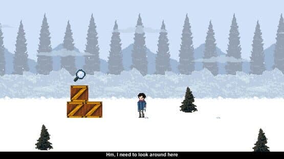 Winter Tramp — screenshot 3