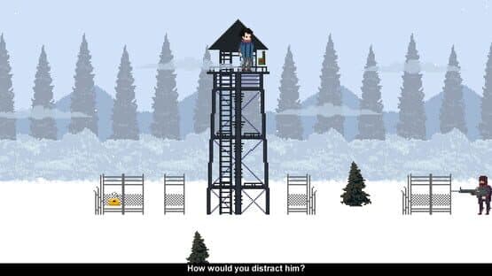 Winter Tramp — screenshot 4
