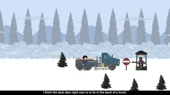 Winter Tramp — screenshot 6