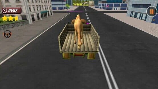 Animals Transport Simulator — screenshot 3