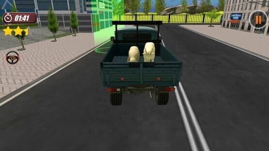 Animals Transport Simulator — screenshot 4