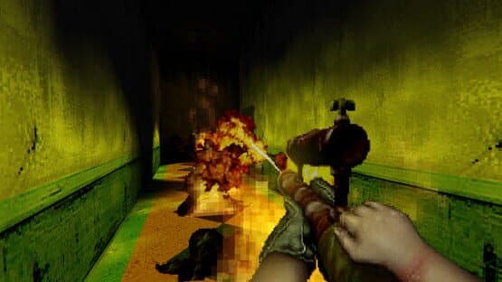 Dismantled Director's Cut — screenshot 2