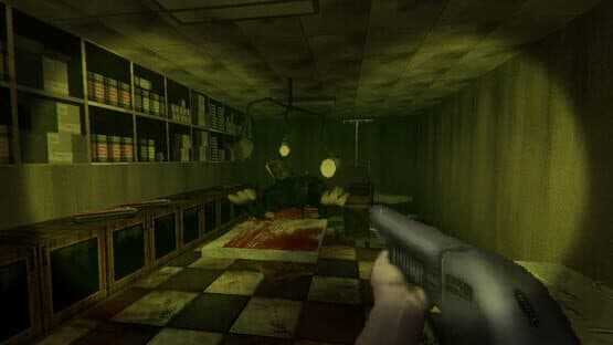 Dismantled Director's Cut — screenshot 3