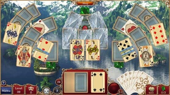 Jewel Match Solitaire X Collector's Edition — screenshot 1