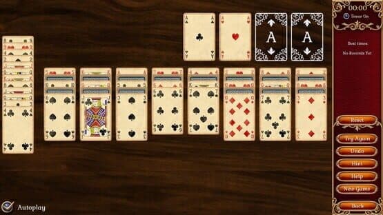 Jewel Match Solitaire X Collector's Edition — screenshot 3