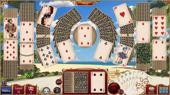 Jewel Match Solitaire X Collector's Edition — screenshot 4