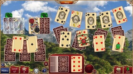Jewel Match Solitaire X Collector's Edition — screenshot 6