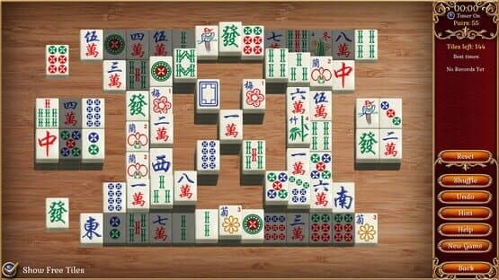 Jewel Match Solitaire X Collector's Edition — screenshot 7