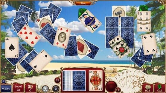 Jewel Match Solitaire X Collector's Edition — screenshot 8