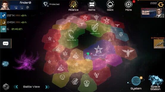 Nova Empire — screenshot 3