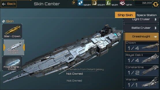 Nova Empire — screenshot 4