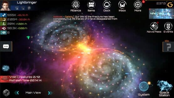 Nova Empire — screenshot 5