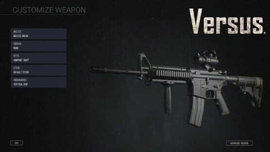 Versus. — screenshot 6