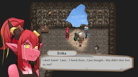 The Kobolds Left Behind — screenshot 1