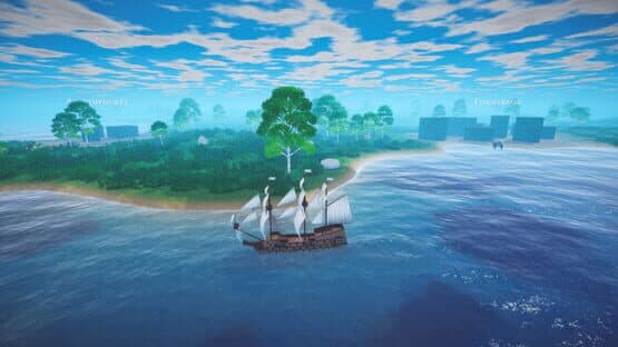 Princess of Seas — screenshot 2