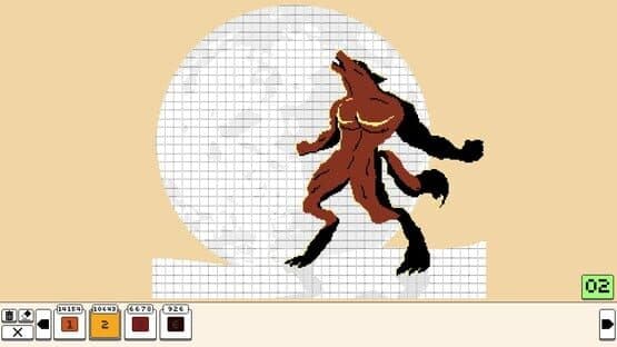 Coloring Pixels: Mythology 2 Pack — screenshot 3