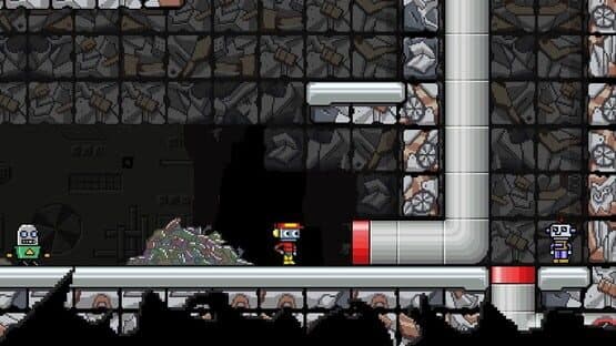C.A.R.L. — screenshot 1