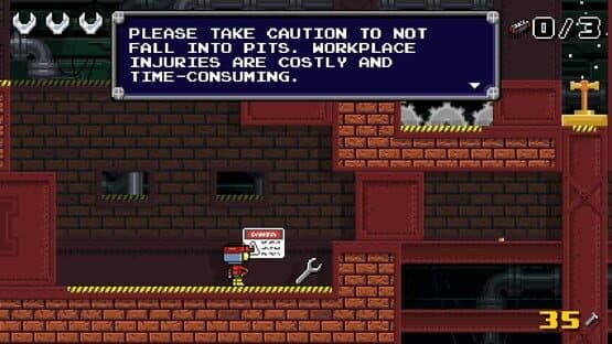 C.A.R.L. — screenshot 2