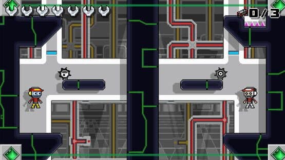 C.A.R.L. — screenshot 5