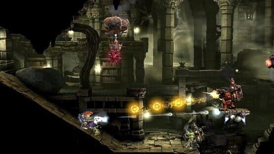 Rogue Stormers & Giana Sisters Bundle — screenshot 1