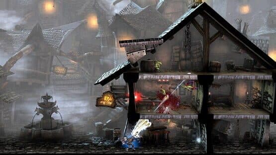 Rogue Stormers & Giana Sisters Bundle — screenshot 2