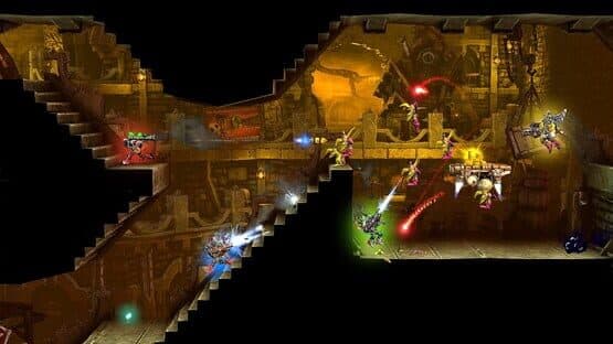 Rogue Stormers & Giana Sisters Bundle — screenshot 5